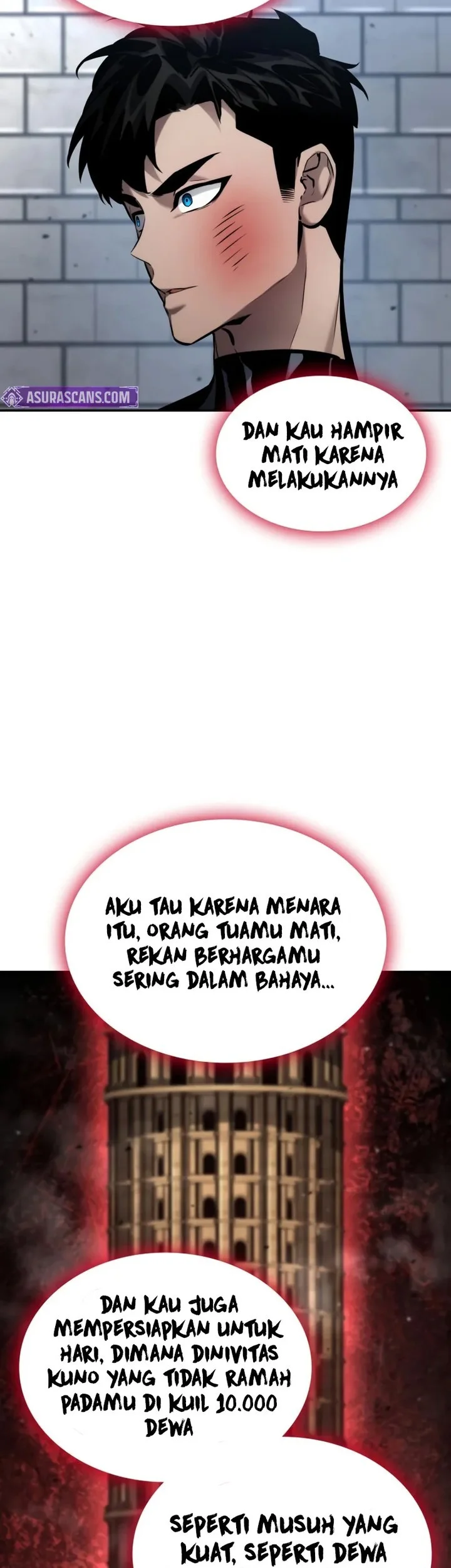 Boundless Necromancer Chapter 165 Fix Gambar 36